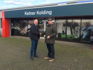 Aunetto koling bliver solgt til Ketner 1. november 2019