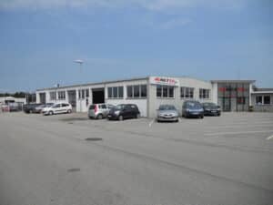 Aunetto Herning efter opbygning - juni 2010
