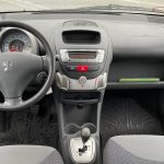Peugeot 107 1,0i, årgang 2008, vogn 170 – billede 4