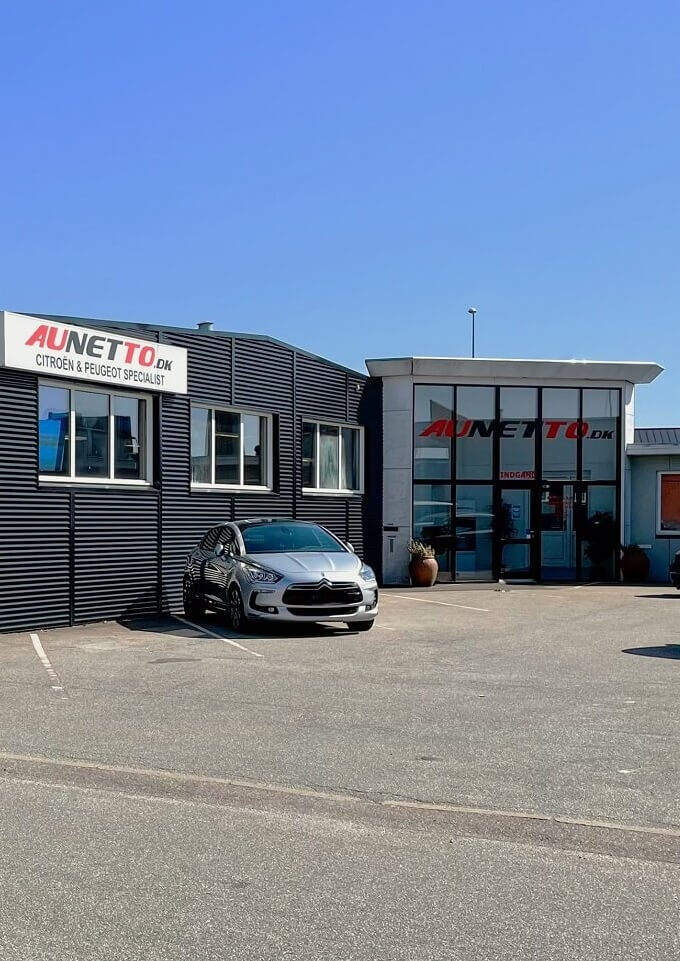 Autovaerksted-Aunetto-i-Herning-Citroen-Peugeot-og-Opel-specialist - mobil Autovaerksted Aunetto Herning Citroen Peugeot specialist